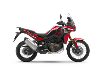 Honda CRF1100L Africa Twin DCT Electronic Suspension (26MY)